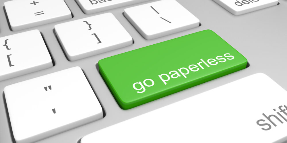 Czym jest podejście #paperless i dlaczego jest ważne w twojej firmie?