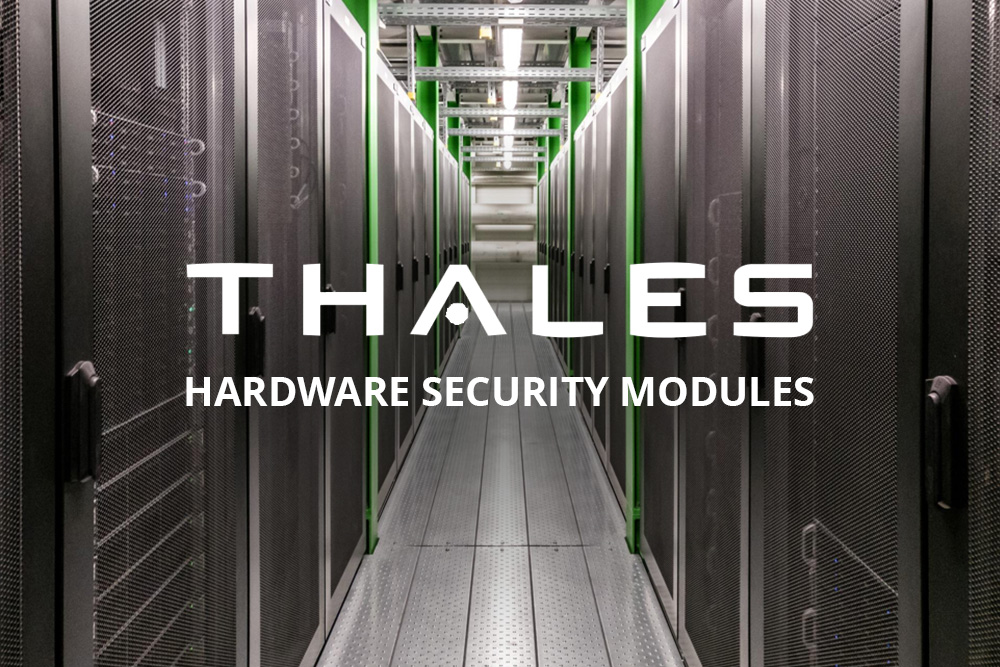 Thales HSM – modele, parametry, zalety