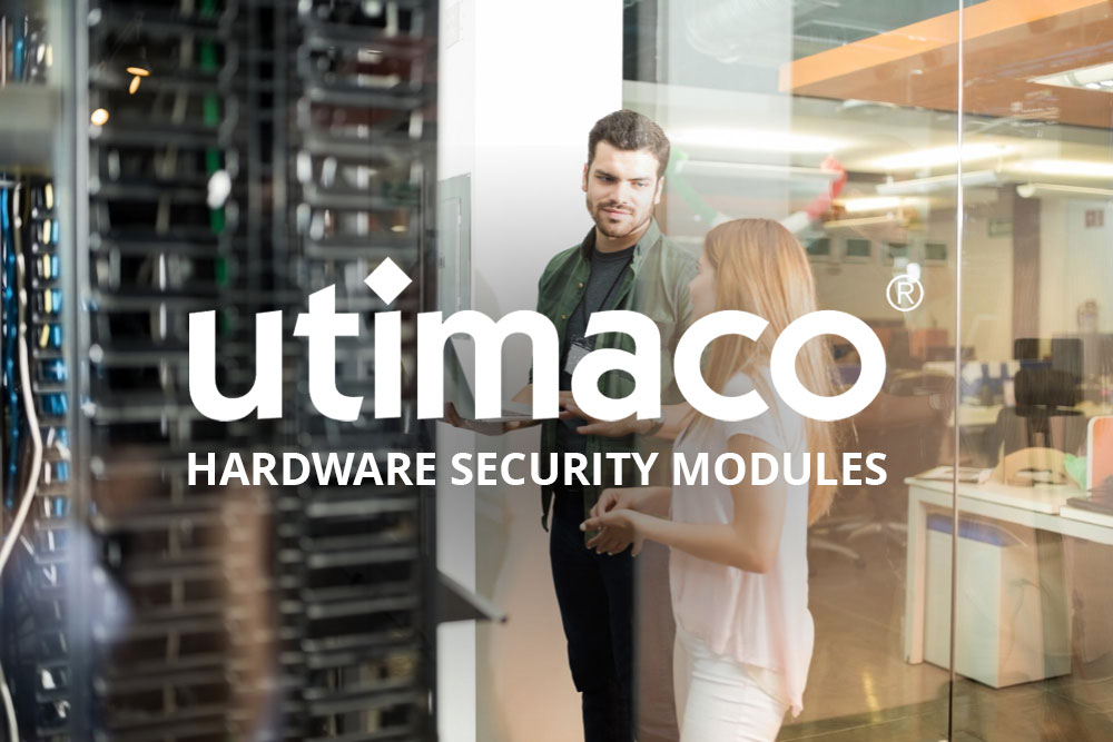 Utimaco HSM. Wydajny Hardware Security Module dla firmy