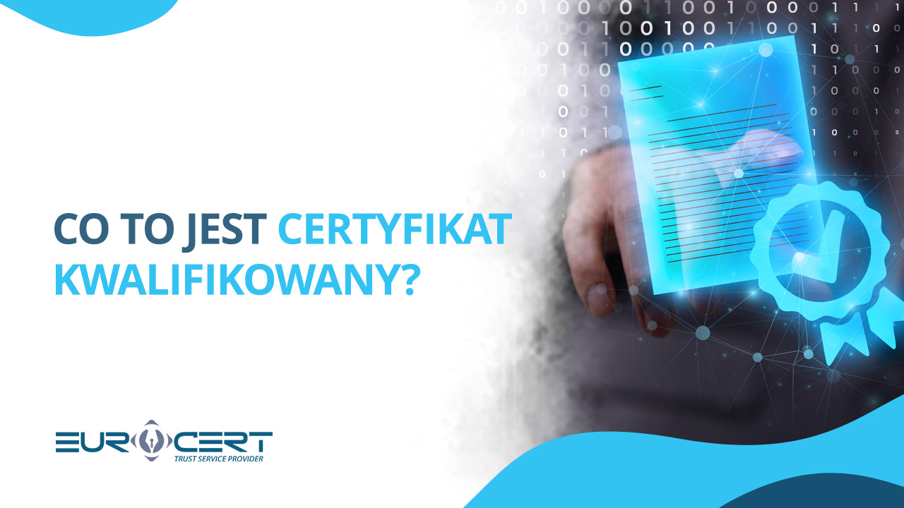 What is a qualified certificate?