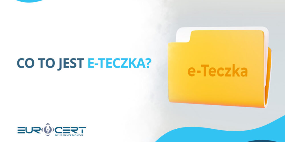 Co to jest e-teczka?