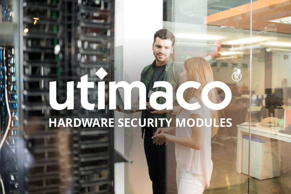 Utimaco HSM – efficient Hardware Security Module for businesses