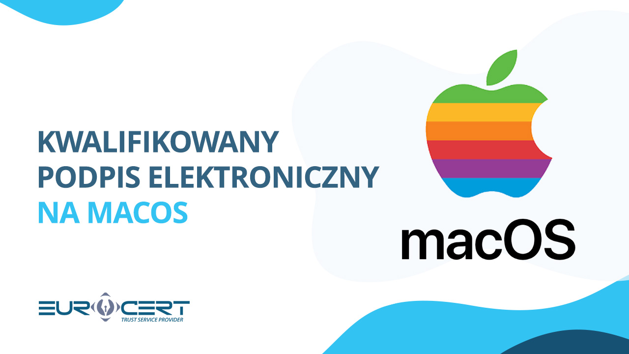 Kwalifikowany podpis elektroniczny na MacOS