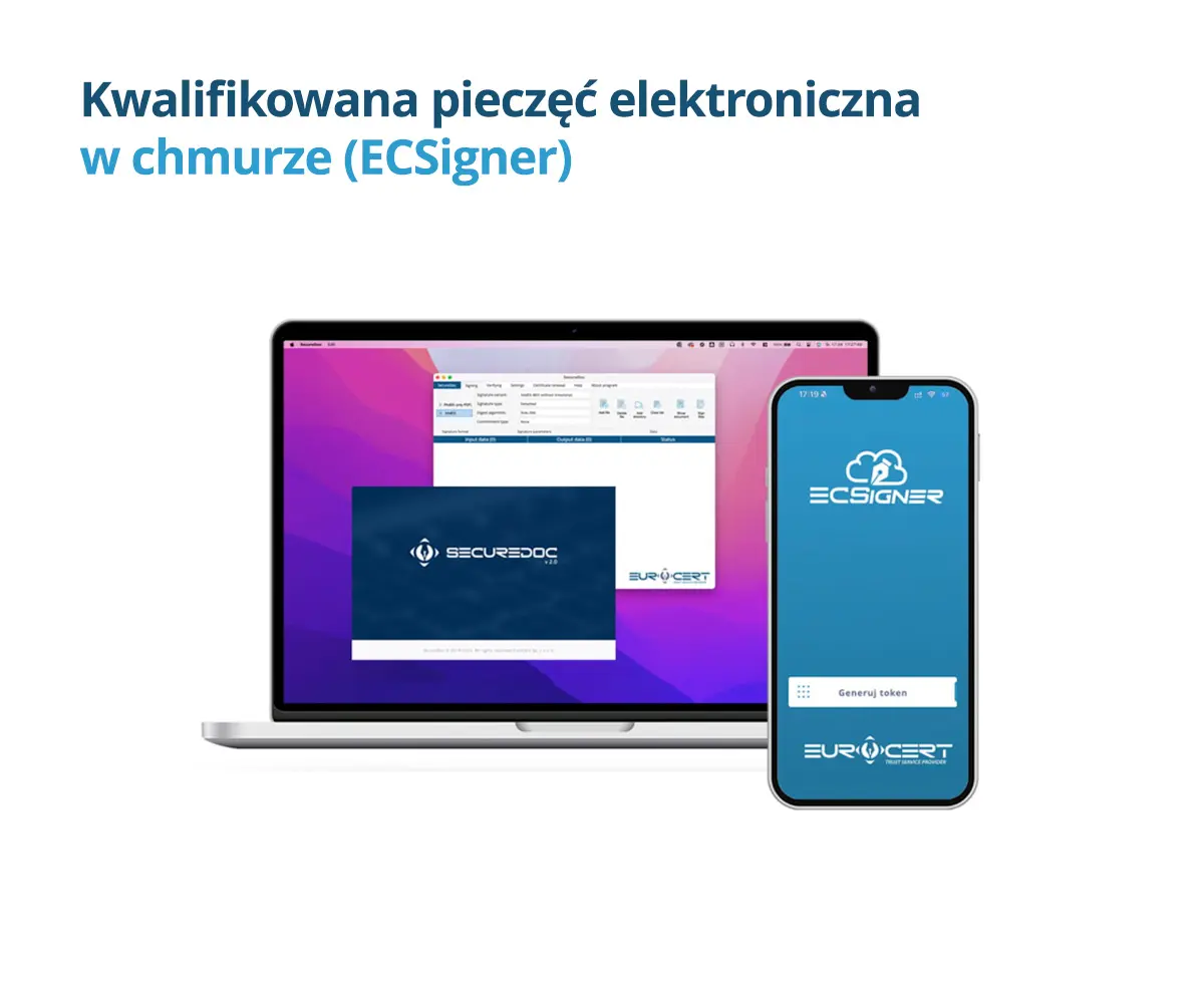 Pieczęć elektroniczna w chmurze
