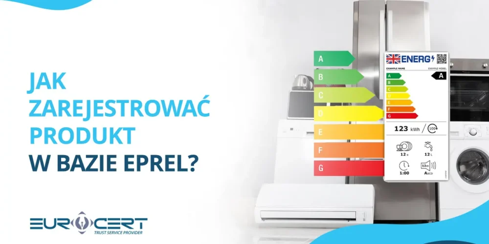 Jak zarejestrować produkt w bazie EPREL?