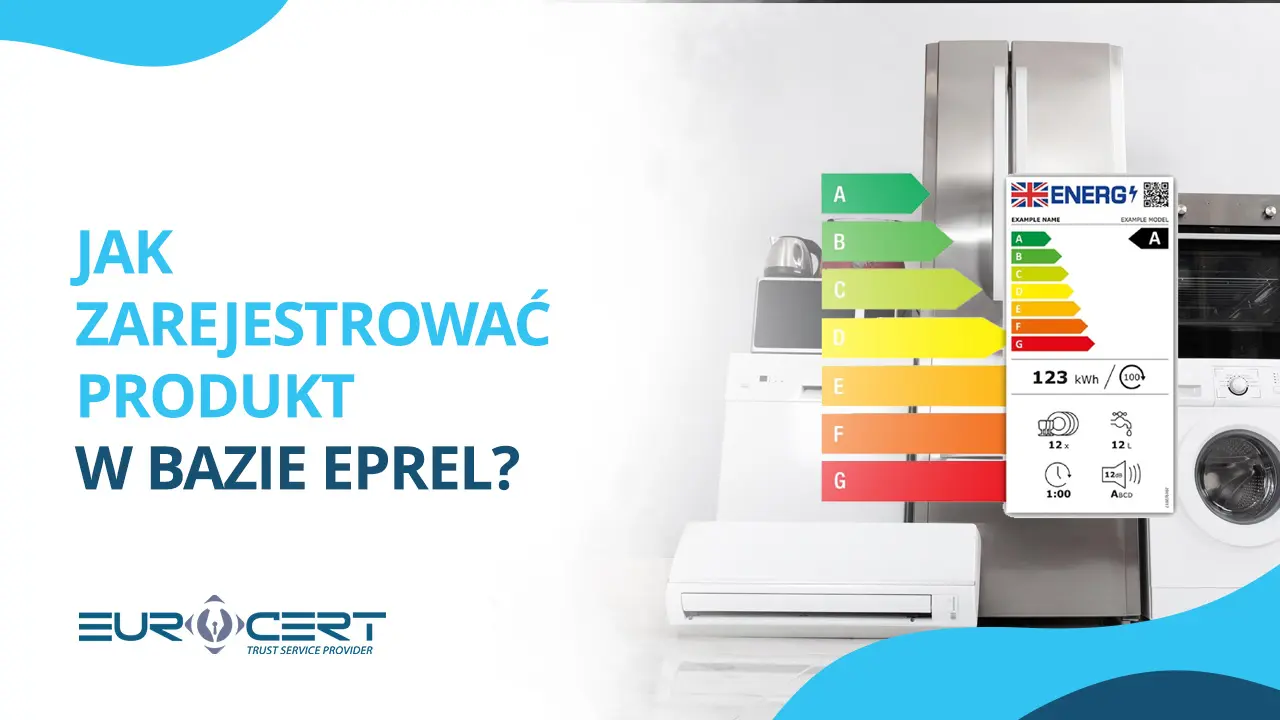 Jak zarejestrować produkt w bazie EPREL?